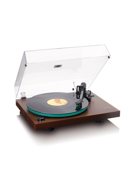 TOCADISCOS LENCO LBT-225WA MADERA MARRON