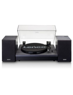 TOCADISCOS LENCO LS-301BK MADERA