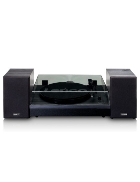 TOCADISCOS LENCO LS-301BK MADERA