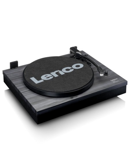 TOCADISCOS LENCO LS-301BK MADERA