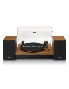 TOCADISCOS LENCO LS-310WD MADERA