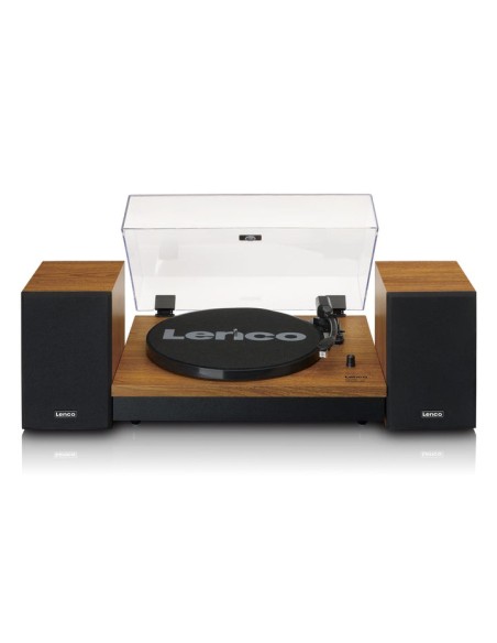 TOCADISCOS LENCO LS-310WD MADERA