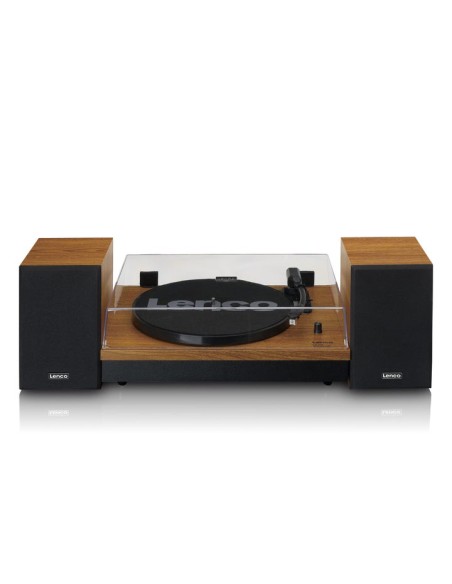 TOCADISCOS LENCO LS-310WD MADERA