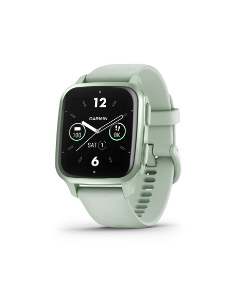 SMARTWATCH GARMIN SPORTWATCH GPS VENU SQ2 VERDE