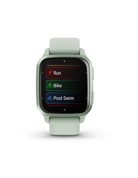 SMARTWATCH GARMIN SPORTWATCH GPS VENU SQ2 VERDE