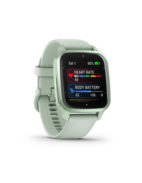 SMARTWATCH GARMIN SPORTWATCH GPS VENU SQ2 VERDE