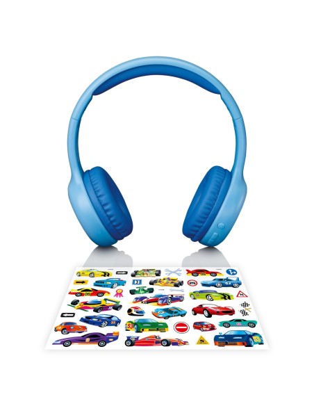 AURICULARESMICRO LENCO HPB-110BU AZUL