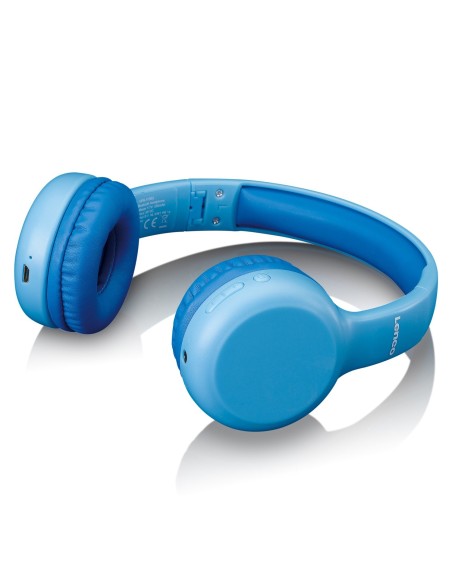 AURICULARESMICRO LENCO HPB-110BU AZUL