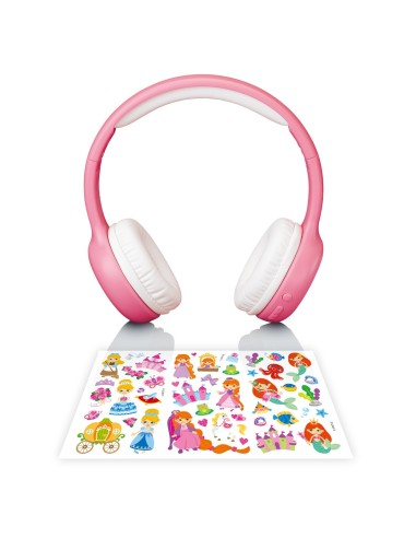 AURICULARESMICRO LENCO HPB-110PK ROSA