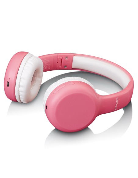 AURICULARESMICRO LENCO HPB-110PK ROSA