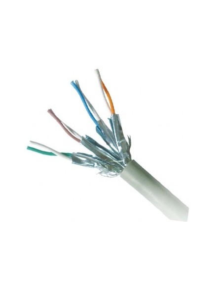 GEMBIRD CABLE RED S-FTP CAT 6A LSZH AZUL 1 M