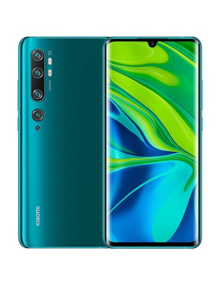 MOVIL XIAOMI MI NOTE 10 6GB 128 GB DS VERDE