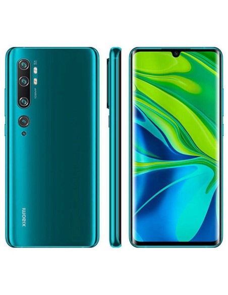 MOVIL XIAOMI MI NOTE 10 6GB 128 GB DS VERDE
