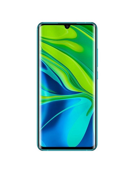 MOVIL XIAOMI MI NOTE 10 6GB 128 GB DS VERDE