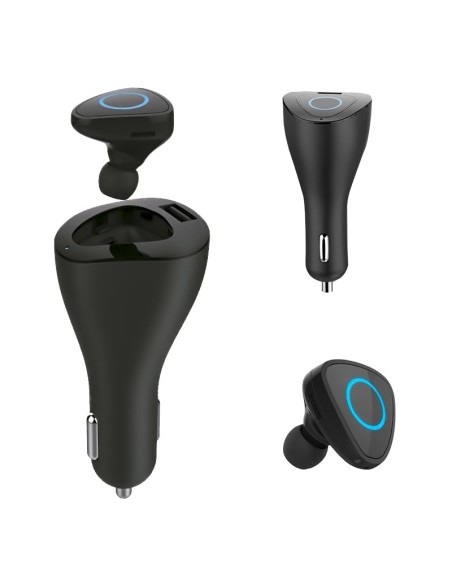 X-ONE MCBT1000B Auriculares Dentro de oído USB tipo A Blueto