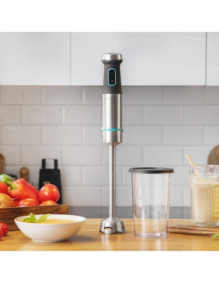 BATIDORA DE MANO CECOTEC POWER TITANBLACK 1200XL