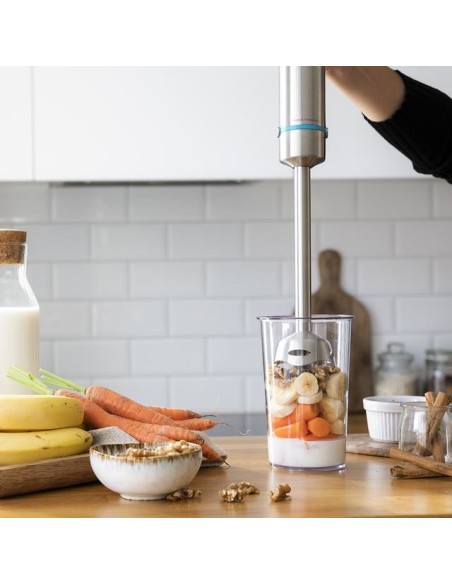 BATIDORA DE MANO CECOTEC POWER TITANBLACK 1200XL