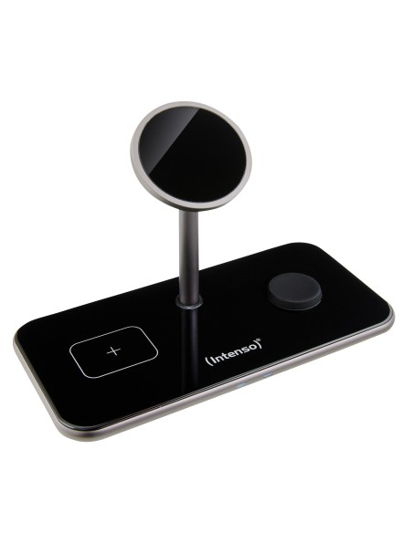 Intenso | Cargador inalámbrico MB13 3en1
