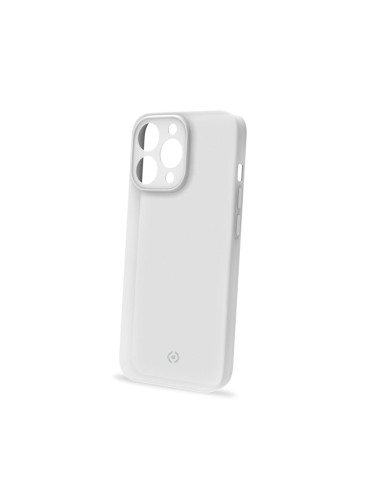 CELLY COVER SPACE ULTRAFINA IPHONE 14 PRO BLANCA