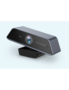CAMARA WEBCAM MAXHUB 4K FOV 80 USB C MICROFONO 001.007.0010416
