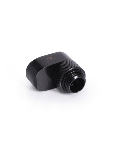 RACOR ROTATORIO ALPHACOOL EISZAPFEN 16MM NEGRO