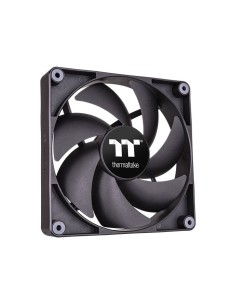 VENTILADOR 120X120 THERMALTAKE CT120 2UDS NEGRO