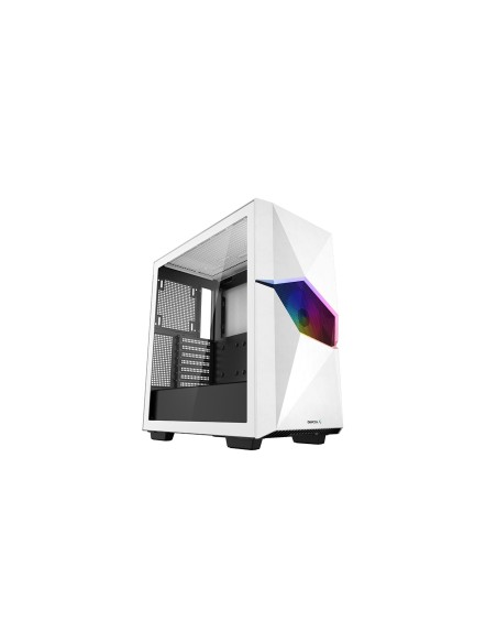 TORRE ATX DEEPCOOL CYCLOPS WHITE