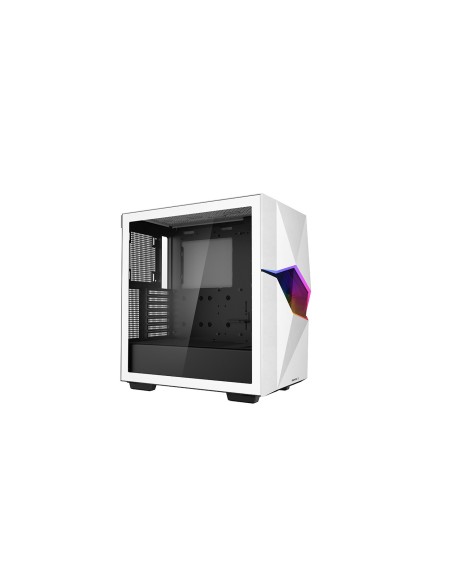 TORRE ATX DEEPCOOL CYCLOPS WHITE