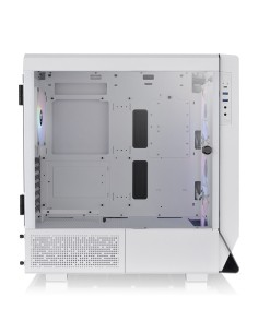 Thermaltake Ceres 500 Snow E-ATX Blanca