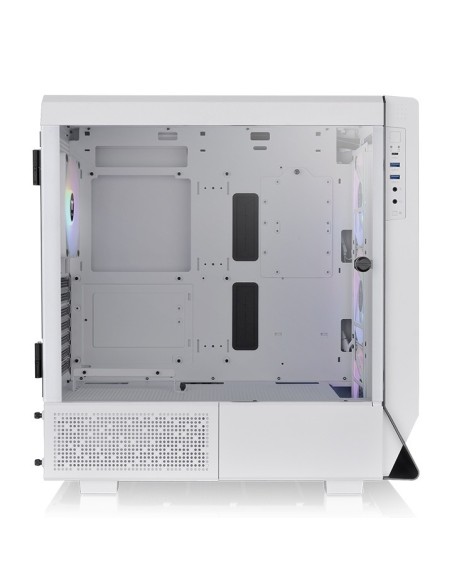 Thermaltake Ceres 500 Snow E-ATX Blanca