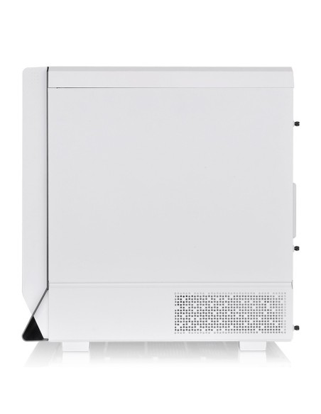 Thermaltake Ceres 500 Snow E-ATX Blanca
