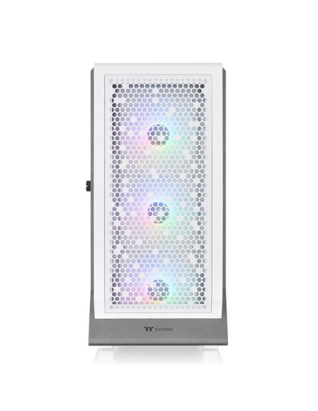Thermaltake Ceres 500 Snow E-ATX Blanca