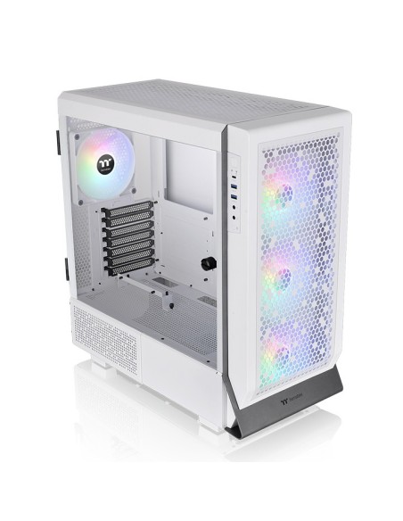 Thermaltake Ceres 500 Snow E-ATX Blanca