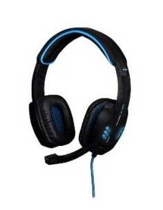 The G-Lab BS-GMC-KORP3 Binaural Diadema Negro auricular con micrófono