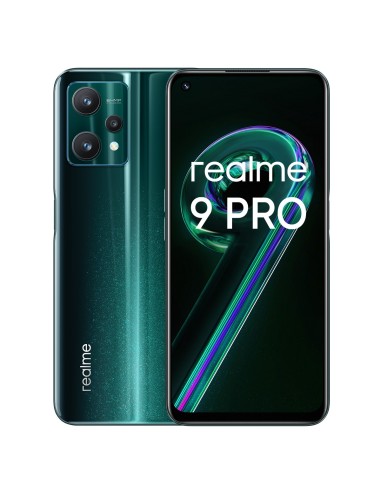 Realme 9 Pro 5G 6.6" FHD+ 8Gb 128GB Green