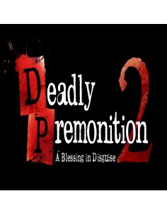 JUEGO NINTENDO SWITCH DEADLY PREMONITION 2