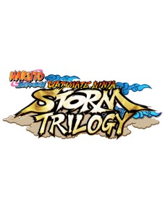 JUEGO NINTENDO SWITCH NARUTO ULTIMATE NINJA STORM TRILOGY