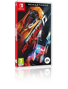 JUEGO NINTENDO SWITCH NEED FOR SPEED HOT PURSUIT