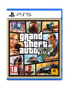 JUEGO SONY PS5 GTA V