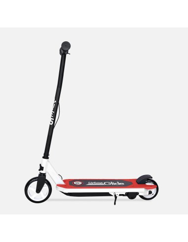 SCOOTER ELÉCTRICO URBAN GLIDE RIDE 55 KID RED
