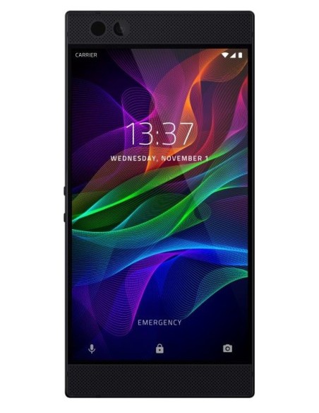 Razer Phone 14,5 cm (5.7") 4G 8 GB 64 GB 4000 mAh Negro