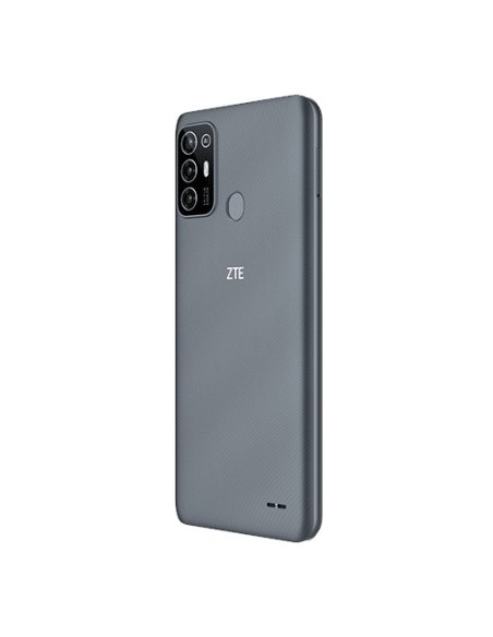 ZTE Blade A52 16,6 cm (6.52") SIM doble Android 11 Go Edition 4G 2 GB 64 GB 5000 mAh Gris