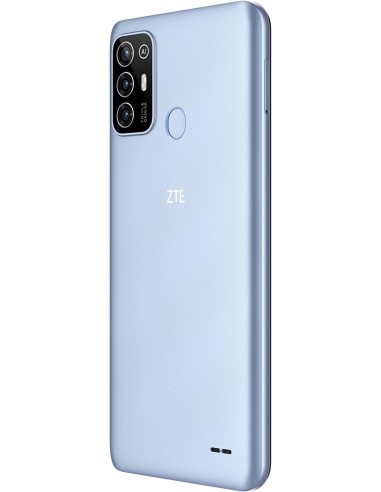 ZTE Blade A52 16,6 cm (6.52") SIM doble Android 11 Go Edition 4G 2 GB 64 GB 5000 mAh Azul