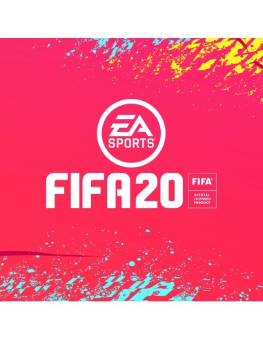 JUEGO SONY PS4 FIFA 20 CHAMPIONS EDITION