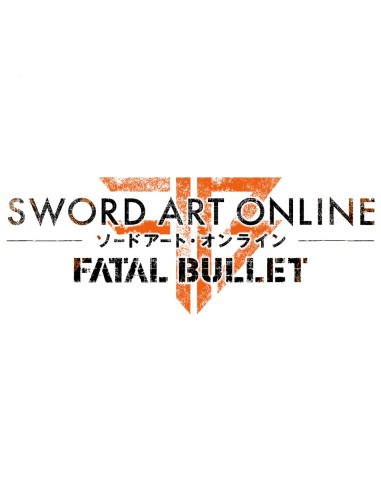 JUEGO NINTENDO SWITCH SWORD ART ONLINE FATAL BULLET