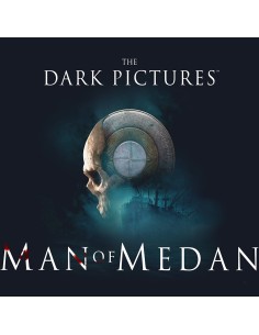 JUEGO SONY PS4 DARK PICTURE  MAN OF MEDAN