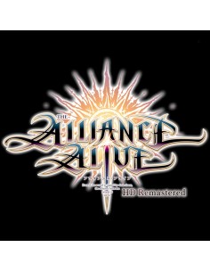 JUEGO NINTENDO SWITCH THE ALLIANCE ALIVE HD REMASTERED