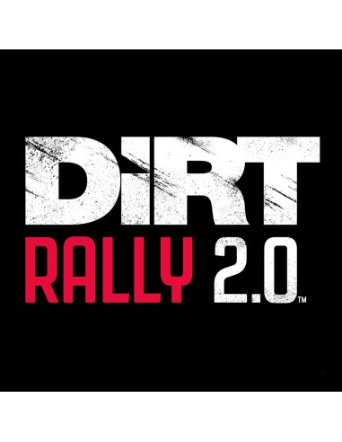 JUEGO SONY PS4 DIRT RALLY 2.0 GOTY  P N  1041554 1041554