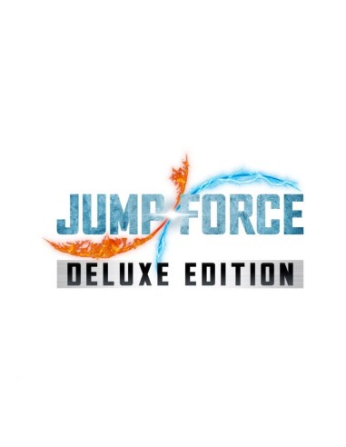 JUEGO NINTENDO SWITCH JUMP FORCE DELUXE