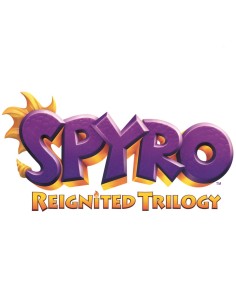 JUEGO NINTENDO SWITCH SPYRO REIGNITED TRILOGY
